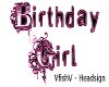 VfishV Birthday Girl
