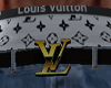 LV  501s Blue Jeans