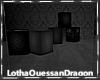 LQD* NoirRain Boxes