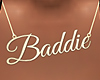Baddie Necklace