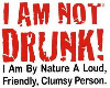 -SP- Drunk Sticker