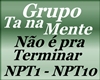 Nao e pra terminar *u*