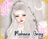 !A| Makena Gray Hair