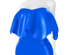 ~Lite Blue Party Dress