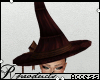 ➢ Rosa Witch Hat