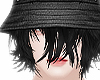 𝔂 Black + Hat