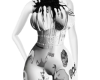 ANI GHOST JUMPSUIT