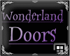 Wonderland Doors