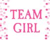 [A] gender reveal Team G