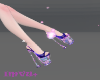 Galaxy Heart Heels ♥