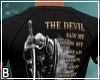 Until I Said Amen Tee