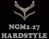 HARDSTYLE - NGM1-17