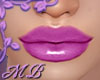 MB Zell Magenta Lips