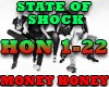STATE OF SHOCK- MONEY