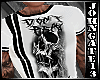 Dont Pray Tattoo Top Whi