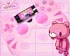 ♡ Controller Pink ♡