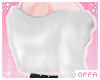 ୨୧ jacket | white