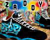 Stem/Fem Drip Shoes v.1