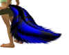 cute wolf tail