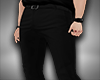 ♠ Black Chinos