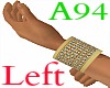 Left Akasha Bracelet