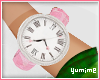[Y] Yummy Pink Watch