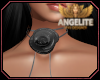 [ang]Valentine Choker Bk