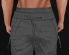 (M) Grey Shorts