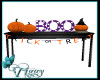 Halloween Party Table V3