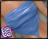 Crop Top 90s Blue