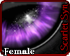 (Ss) Star Lilaq Eyes -F