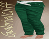 Green Pants