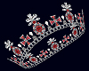 Silv Ruby Jubilee Crown