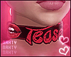 Tease Custom Choker