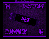Her Purple  R|M