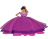 Princess gown