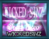 Wicked Banner - Purple