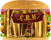 C.B.M Chain Collar