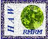Peridot Ring (RMRM)