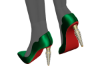 Lipstick Heel Jade