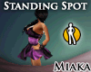 M~ Rotating Standing Spt