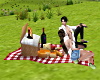 Couples Spring Picnic