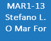 Stefano L.-O Mar For