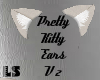 Pretty Kitty Ears V2