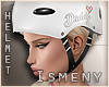 [Is] Roller Helmet White