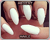 !A Frosty Stiletto Nails