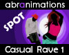 Casual Rave 1 Dance Spot