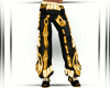 HSA Pants M - Gold