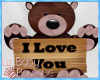 {liz} I love you Bear