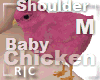 R|C Baby Chick Pink M